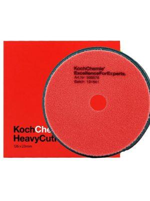 پد پولیش اسفنجی زبر کوکمی مدل Heavy Cut Pad