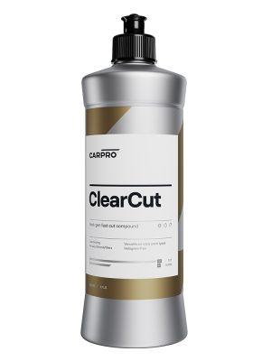 پولیش زبر مرحله دوم 1 لیتری کارپرو مدل Carpro Clear Cut P1000