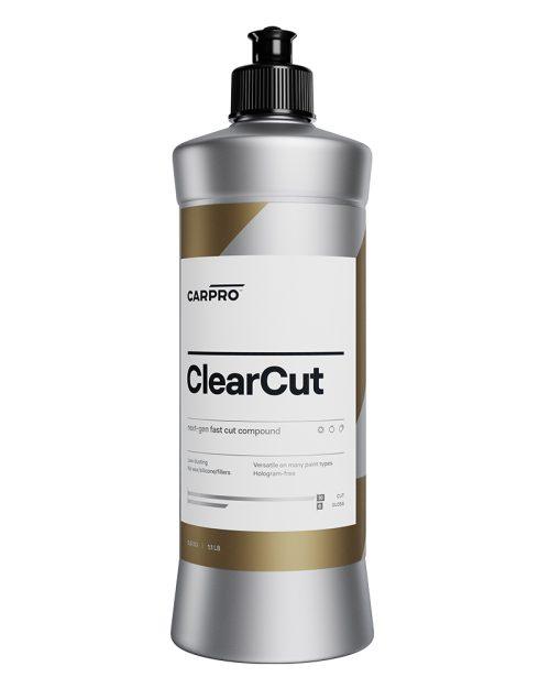 پولیش زبر مرحله دوم 1 لیتری کارپرو مدل Carpro Clear Cut P1000