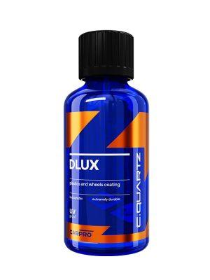 پوشش سرامیکی قطعات پلاستیکی و رینگ ها مدل کارپرو Cquartz Dlux