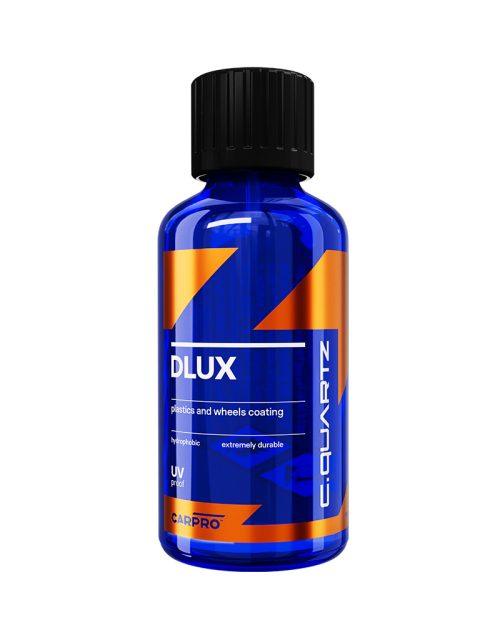 پوشش سرامیکی قطعات پلاستیکی و رینگ ها مدل کارپرو Cquartz Dlux