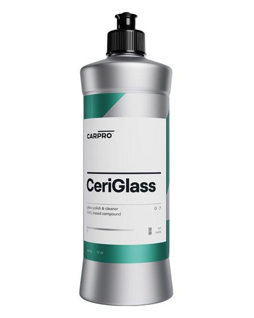 CerkiGlass پولیش مخصوص تمام سطوح شیشه ای