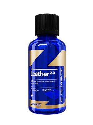 پوشش سرامیکی سطوح چرمی کارپرو مدل C.Qurtz Leather