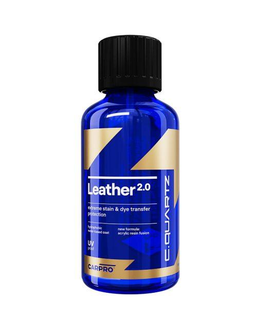 پوشش سرامیکی سطوح چرمی کارپرو مدل C.Qurtz Leather