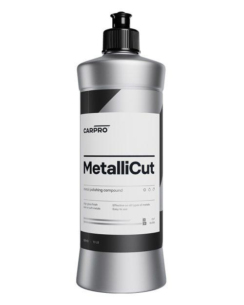 پولیش فلز 1 لیتری کارپرو مدل Carpro MetalliCut