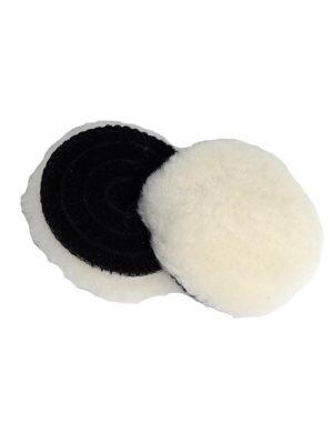 پد پشم بره خیلی زبر کارپرو مدل Cuting Wool Pad