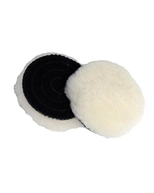 پد پشم بره خیلی زبر کارپرو مدل Cuting Wool Pad