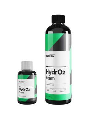 شامپوی شستشوی بدنه با قابلیت ایجاد پوشش سرامیکی HydrO2Foam