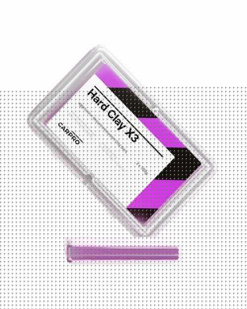 کلی بار زبر کارپرو مدل Hard Clay X3 (بسته ۳ عددی)