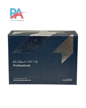 سرامیک بدنه خودرو کارپرو CQuartz Professional حجم 50 میلیلیتر با ماندگاری 5 سال