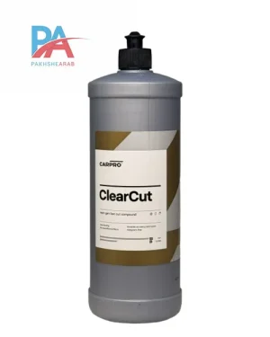 پولیش زبر کارپرو CLEAR CUT حجم 1 لیتر | CarPro Clear Cut