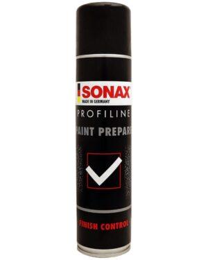 تمیز کننده و آماده ساز رنگ سوناکس مخصوص بدنه خودرو Sonax مدل Paint Prepare