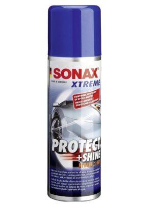 اسپری محافظ و براق کننده رنگ هایبرید نت Sonax Hybrid NPT Xtreme