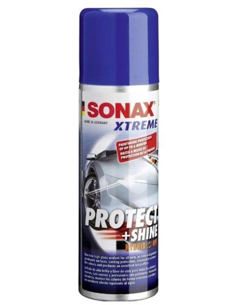 اسپری محافظ و براق کننده رنگ هایبرید نت Sonax Hybrid NPT Xtreme