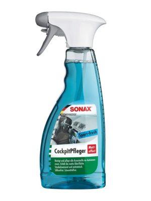 اسپری داشبورد سوناکس مدل Sonax Cockpit Spray Sport fresh