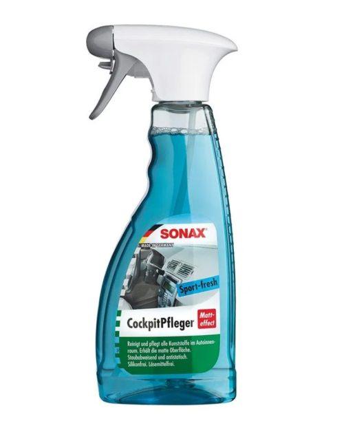 اسپری داشبورد سوناکس مدل Sonax Cockpit Spray Sport fresh