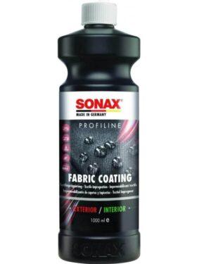 اسپری محافظ و آبگریز سوناکس مخصوص پارچه و موکت خودرو Sonax Fabric Coating