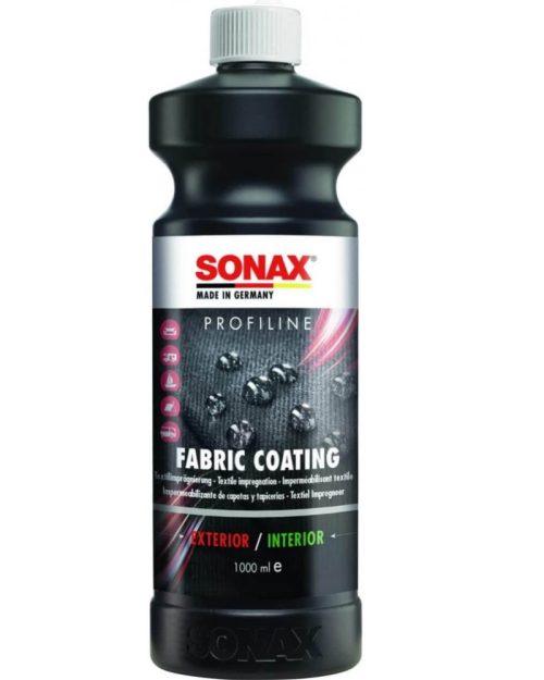 اسپری محافظ و آب‌گریز سوناکس مخصوص پارچه و موکت خودرو Sonax Fabric Coating