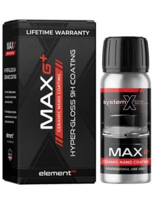 سرامیک بدنه خودرو سیستم ایکس مدل +System X Max G