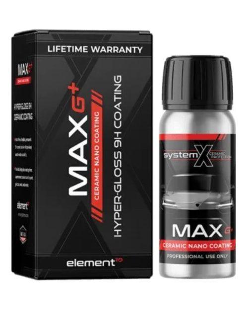 سرامیک بدنه خودرو سیستم ایکس مدل +System X Max G