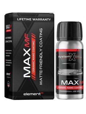 سرامیک مخصوص خودرو مات و کاور سیستم ایکس مدل Max MF Kit