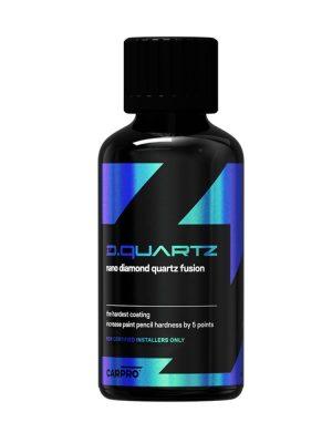 پوشش سرامیکی بدنه خودرو کارپرو مدل D.QUARTZ pro