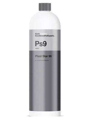 محافظ و بازساز سطوح پلاستیکی مشکی کوکمی Ps9 Plastic Star 96