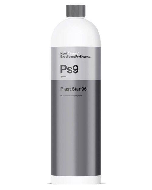 محافظ و بازساز سطوح پلاستیکی مشکی کوکمی Ps9 Plastic Star 96