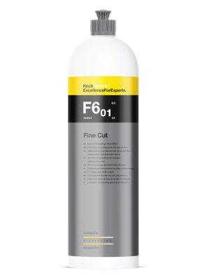 پولیش متوسط بدنه خودرو مدل کوکمی Koch Chemie Fine Cut