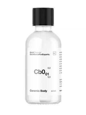 پوشش سرامیک بدنه خودرو کوکمی Koch Chemie Ceramic Body