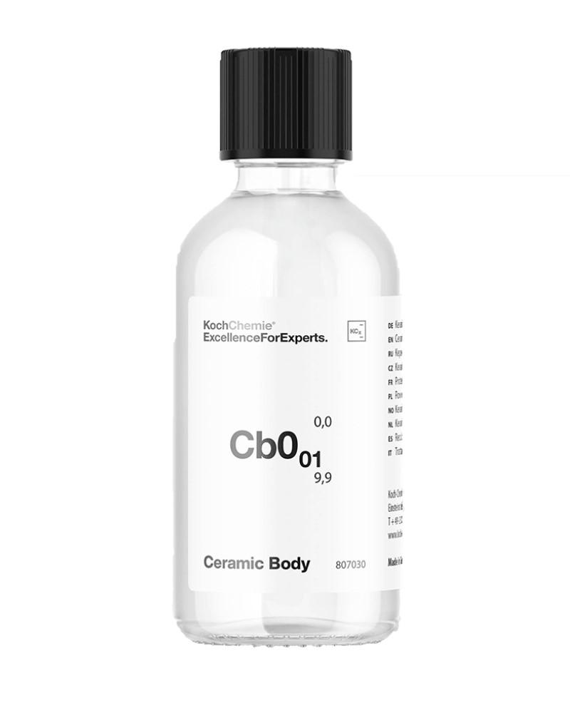 پوشش سرامیک بدنه خودرو کوکمی Koch Chemie Ceramic Body