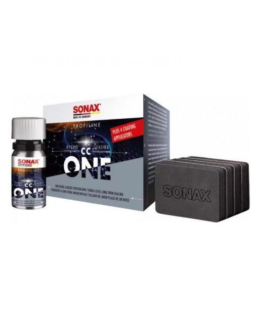 پک پوشش نانو سرامیک هیبرید سوناکس Sonax Profiline Hybrid Coating CC One