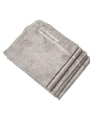 پک 5 عددی حوله مایکروفایبر اجرای واکس و سرامیک Coating Towel