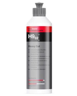 پولیش زبر بدنه خودرو کوکمی مدل Koch Chemie Heavy Cut