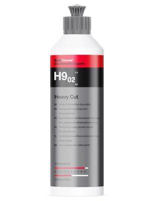 پولیش زبر بدنه خودرو کوکمی مدل Koch Chemie Heavy Cut