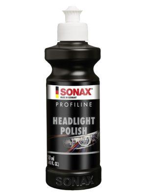 پولیش مخصوص چراغ خودرو سوناکس مدل Sonax Headlight Polish