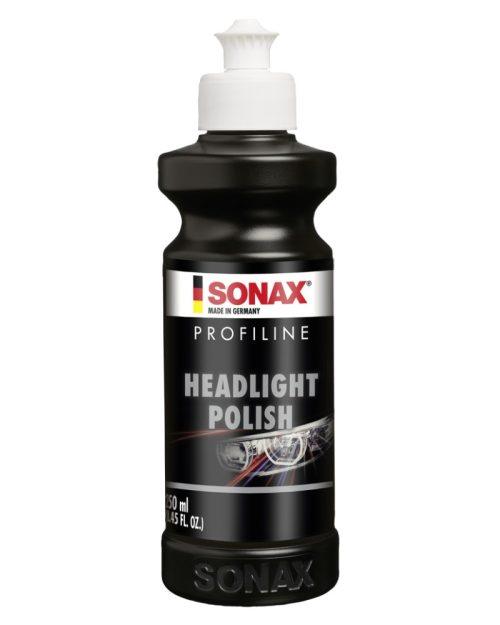 پولیش مخصوص چراغ خودرو سوناکس مدل Sonax Headlight Polish