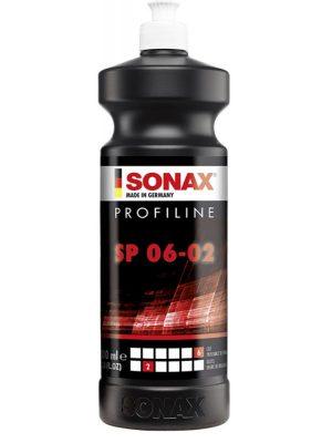 پولیش زبر سوناکس مخصوص بدنه خودرو Sonax Profiline SP 06-02