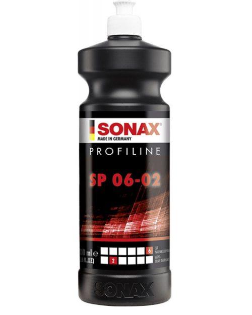 پولیش زبر سوناکس مخصوص بدنه خودرو Sonax Profiline SP 06-02