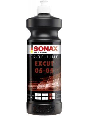 پولیش تک مرحله ایی بدنه خودرو سوناکس مدل SONAX Profiline ExCut 05-05