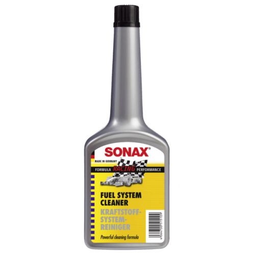 تمیز کننده سیستم سوخت انژکتورشوی سوناکس Sonax Fuel System Cleaner