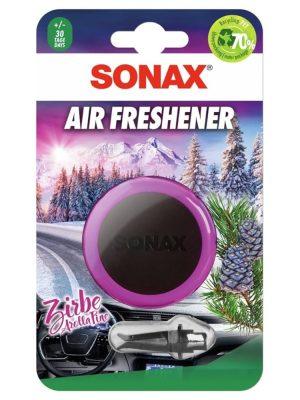 خوشبو کننده دریچه‌ای سوناکس با رایحه Arolla Pine مخصوص خودرو Sonax Air Freshener