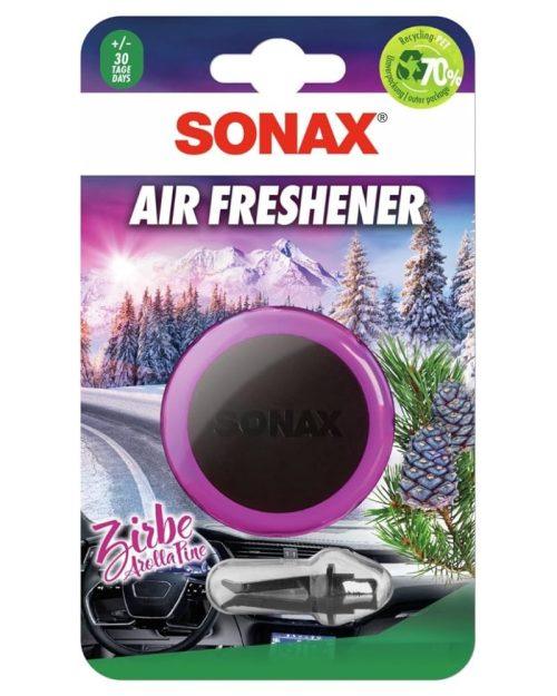 خوشبو کننده دریچه‌ای سوناکس با رایحه Arolla Pine مخصوص خودرو Sonax Air Freshener