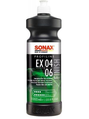 پولیش مخصوص بدنه خودرو سوناکس Sonax Profiline 6-4 EX