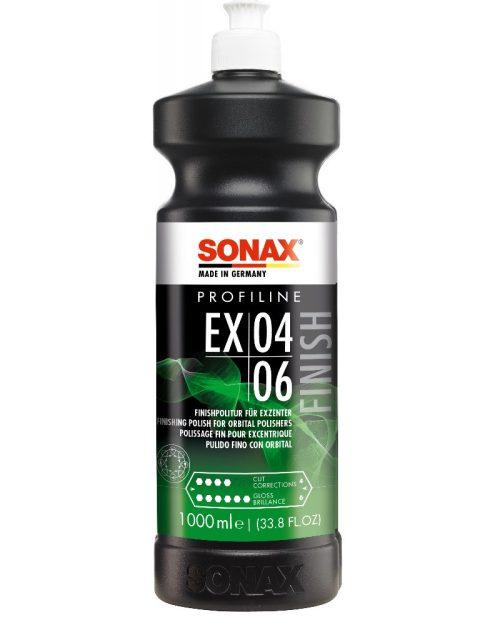 پولیش مخصوص بدنه خودرو سوناکس Sonax Profiline 6-4 EX