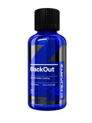 پوشش سرامیکی تایر کارپرو مدل CQUARTZ BlackOut