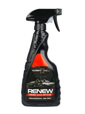 اسپری سرامیک سیستم ایكس مدل System X Renew Nano Coating