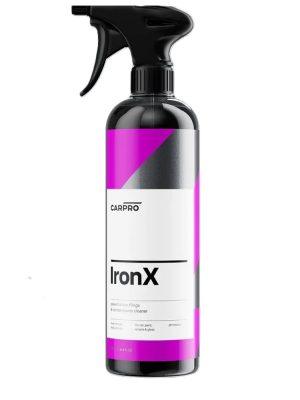 اسپری پاک کننده فلز کارپرو مدل ironX