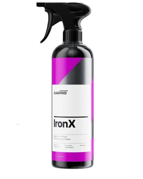 اسپری پاک کننده فلز کارپرو مدل ironX