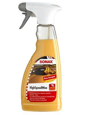 واکس پر سرعت سوناکس Sonax مدل High Speed Wax